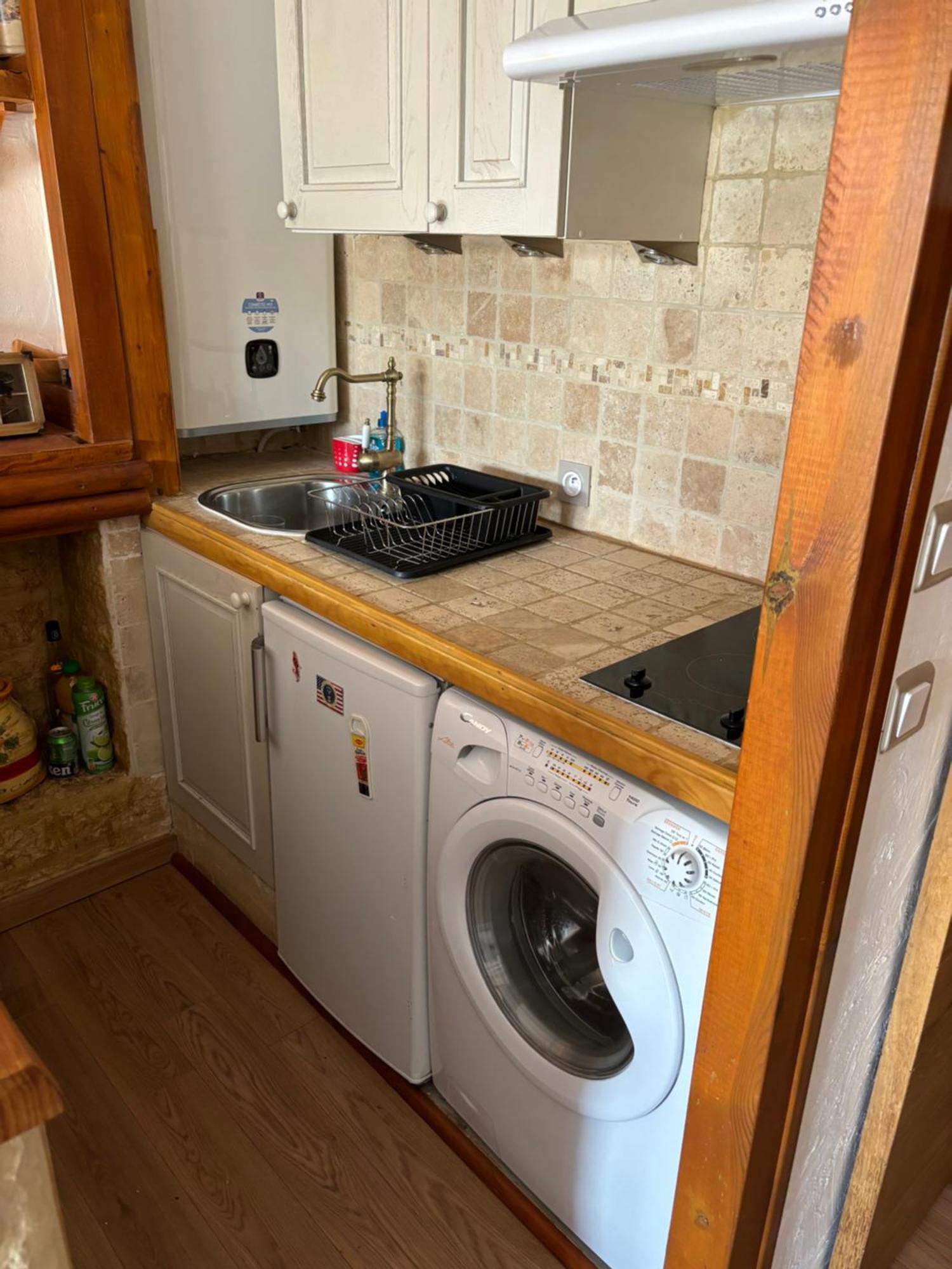 Appartement Avec Cheminée Et Jardin *